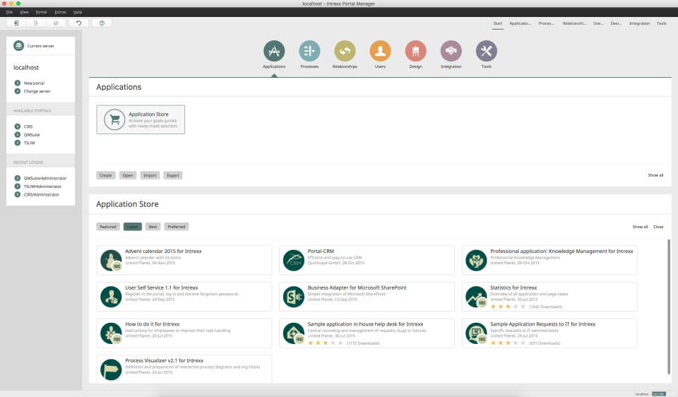Portalmanager Portalmanager