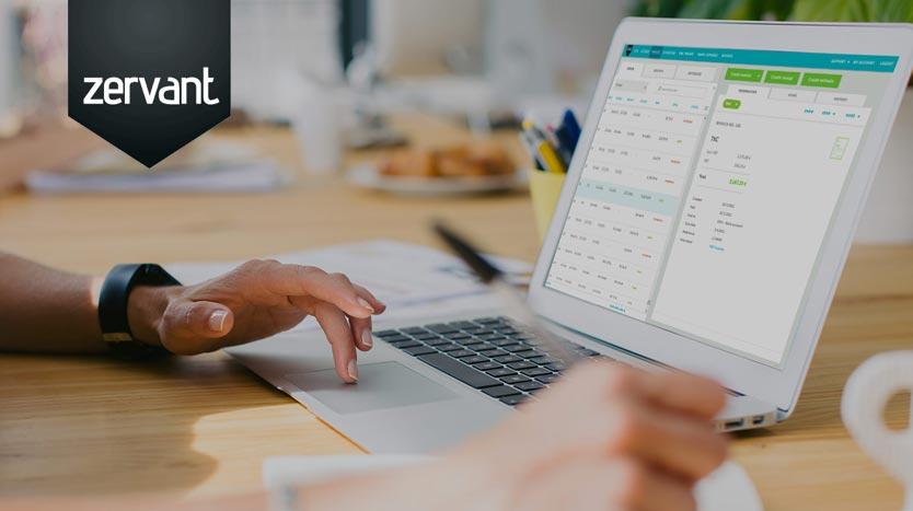 Zervant - Innovatives Rechnungsprogramm: Preise & Funktionen