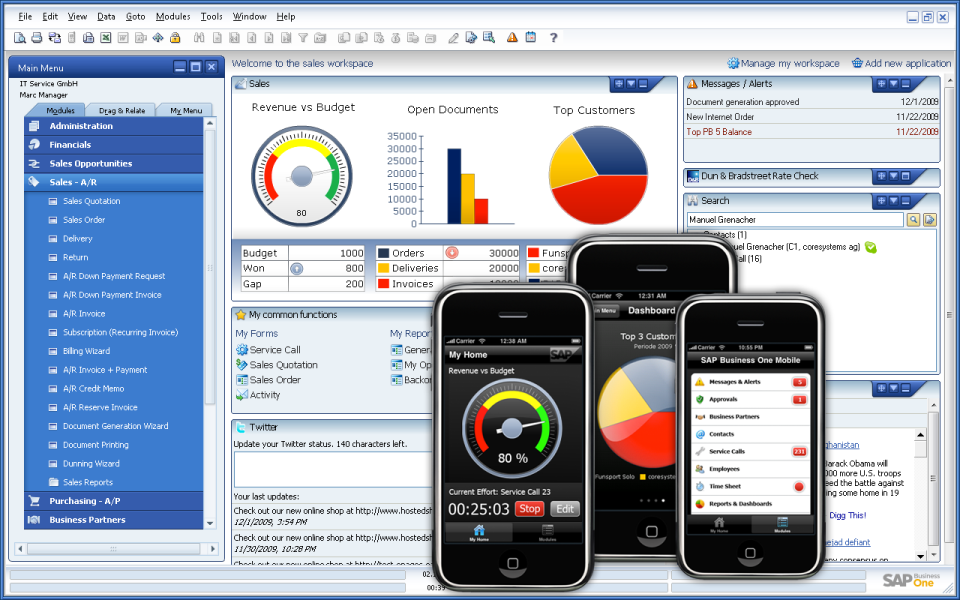 SAP Business One-Screenshot-2
