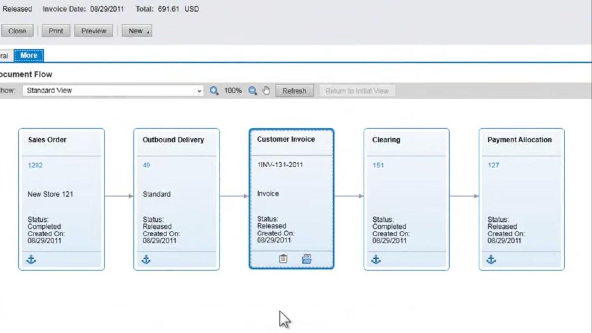 Sage Business One