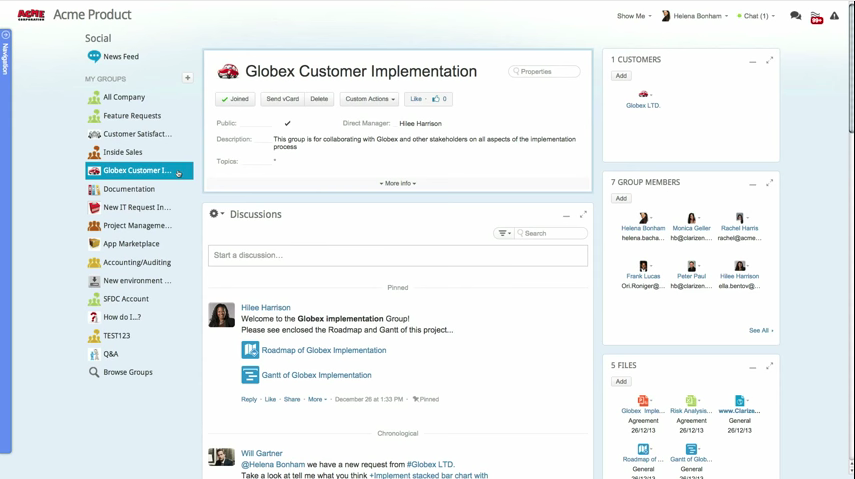 Clarizen - Clarizens: Eine strenge Kontrolle des Zugriffs auf Server, Agile SCRUM, Agile SCRUM Clarizen - Clarizens: Eine strenge Kontrolle des Zugriffs auf Server, Agile SCRUM, Agile SCRUM