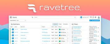 Bewertungen Ravetree: Multifunktionales Tool für Projektmanagement - Appvizer