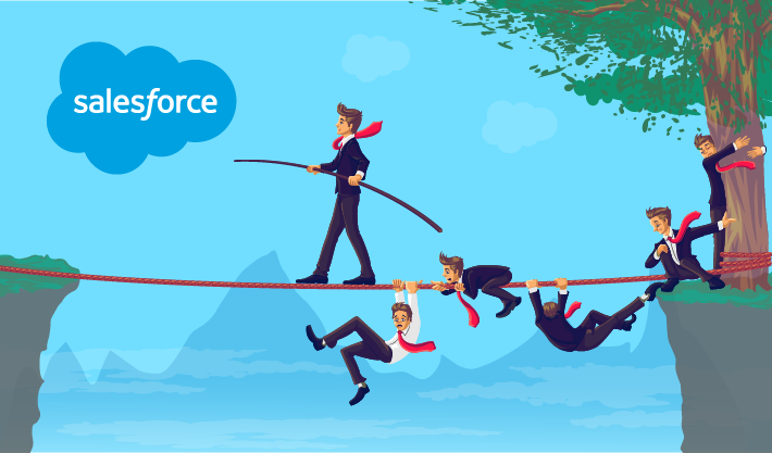 Bewertungen Salesforce Sales Cloud: Das All-in-One-CRM für Ihr Unternehmen - Appvizer
