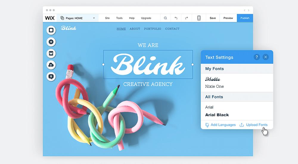 Bewertungen Wix: Mit wenigen Klicks eine professionelle Website erstellen - Appvizer