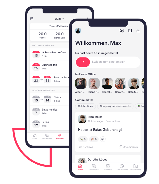 Factorial - Factorial App für iOS und Android herunter