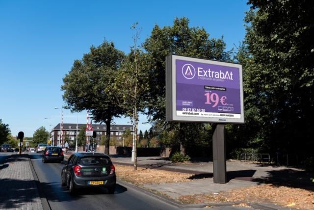 Extrabat - Bildschirmfoto 2