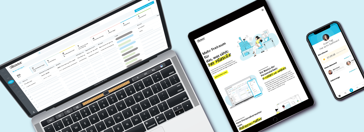 Bewertungen Personio: The People Operating System - Appvizer