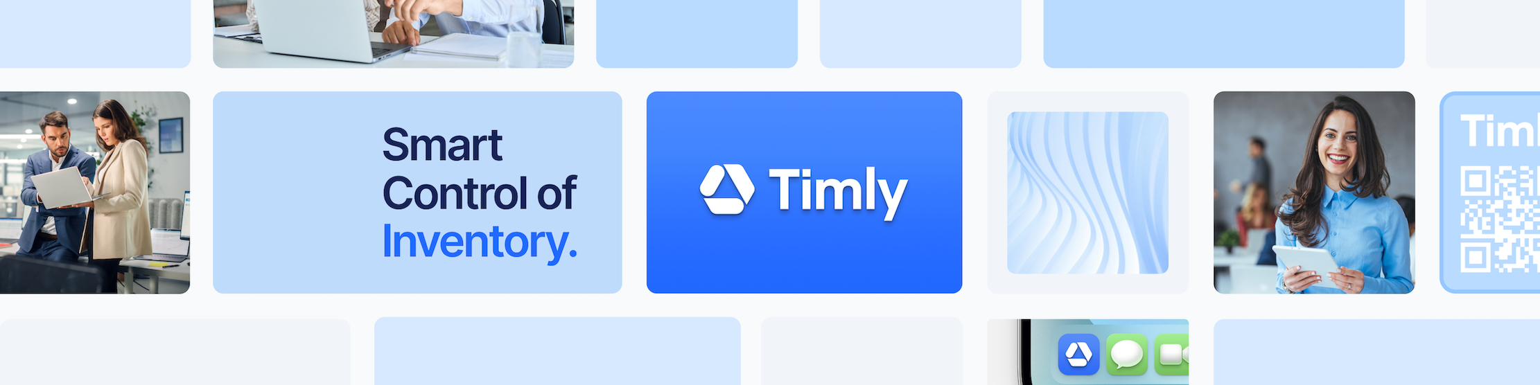 Bewertungen Timly: Die All-in-One-Software für die Inventarverwaltung - Appvizer