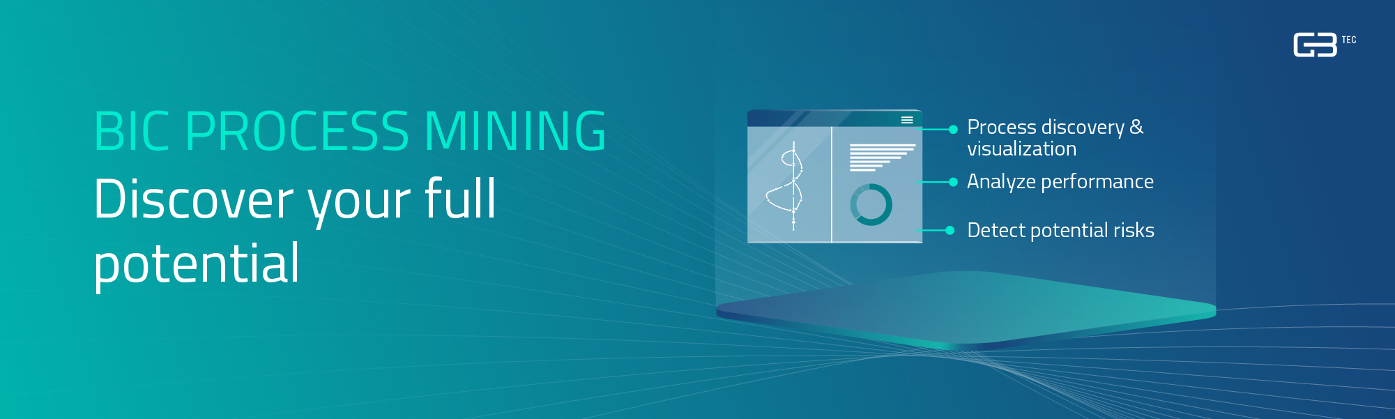 Bewertungen BIC Process Mining: Behalten Sie den Überblick über Ihre digitalen Prozesse - Appvizer
