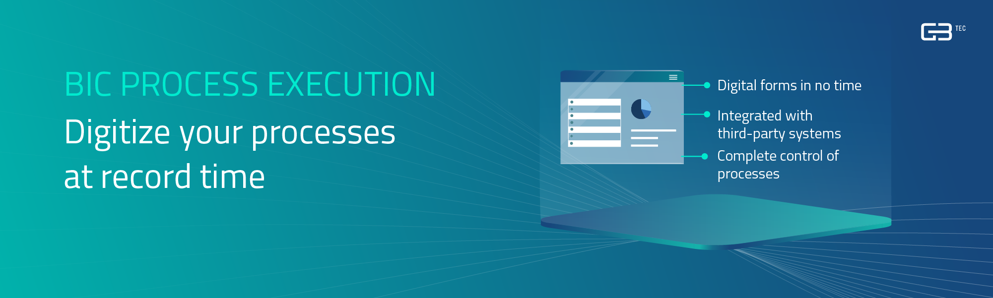 Bewertungen BIC Process Execution: Prozesse ausführen und automatisieren mit BIC Execution - Appvizer