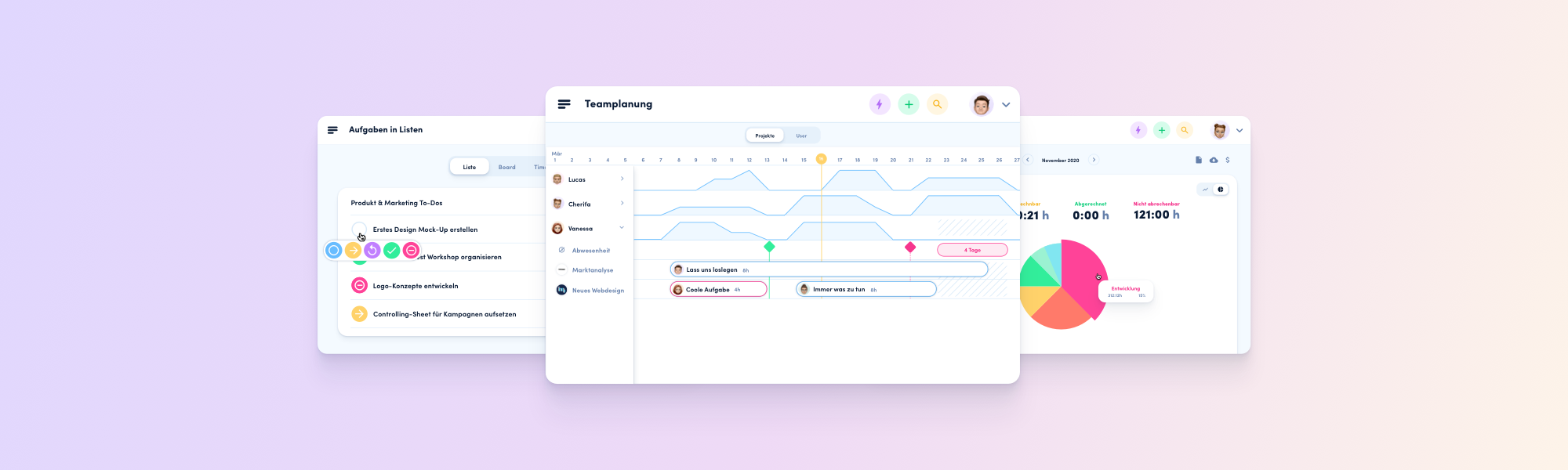 Bewertungen awork: Joyful Work Management - für kreative Teams - Appvizer