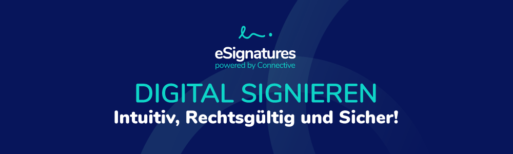 Bewertungen Connective eSignatures: Sie sind 1 Klick von einer konformen eSignatur entfernt - Appvizer