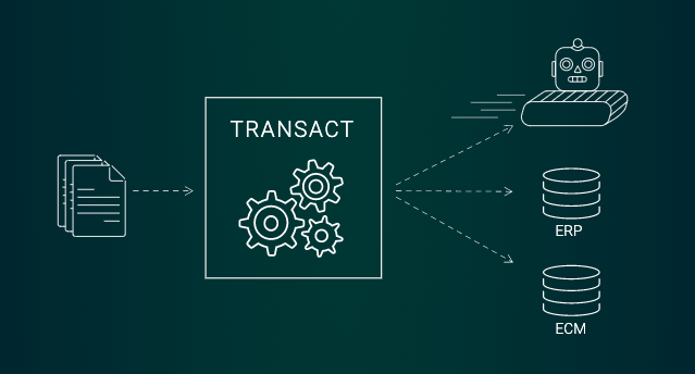 Ephesoft Transact