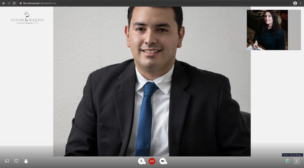 BinaStar Meet - Videocall mit BinaStar Meet BinaStar Meet - Videocall mit BinaStar Meet