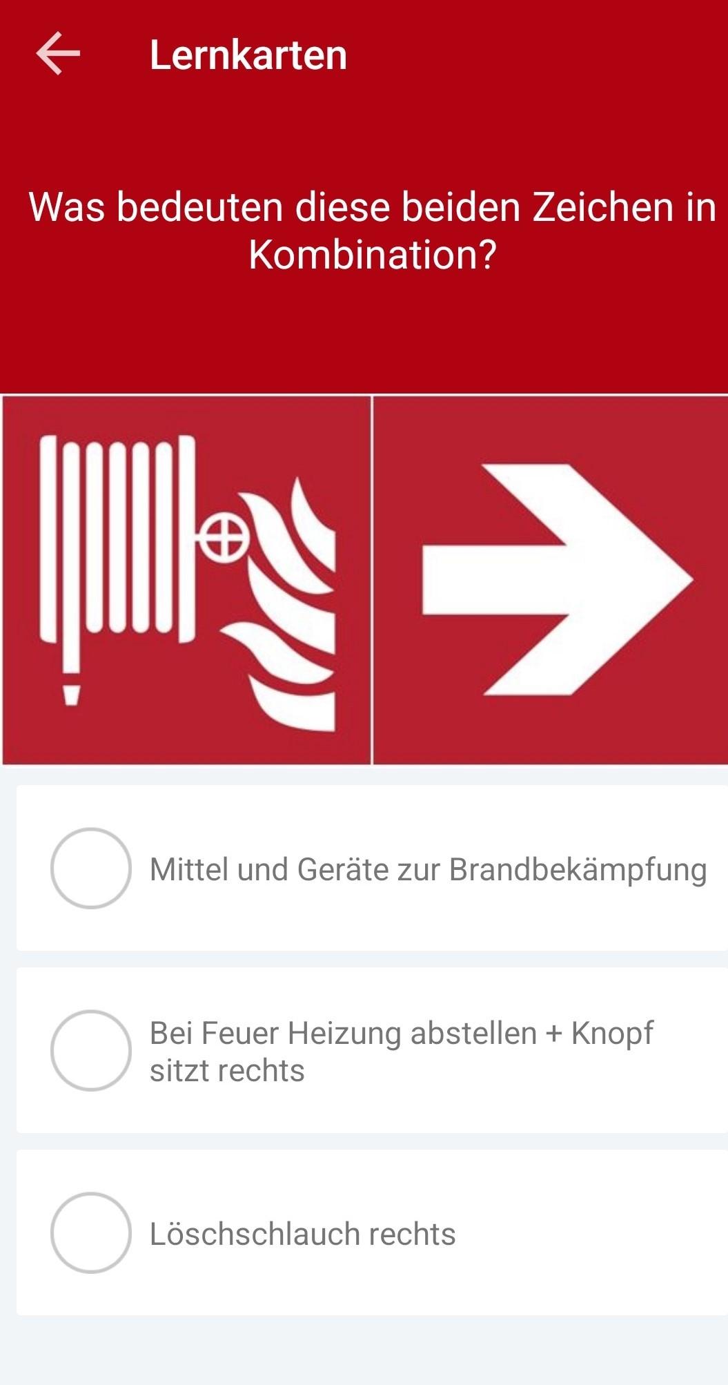 Mobile-Campus - Lernkarten