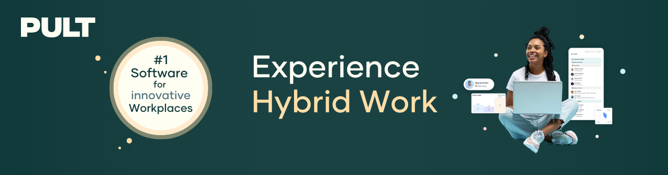 Bewertungen PULT - Hybrid Workplace: Die All-in-One Hybrid Work Experience Plattform - Appvizer
