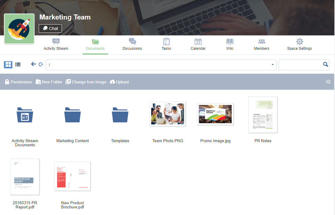 eXo Platform-Documents 1