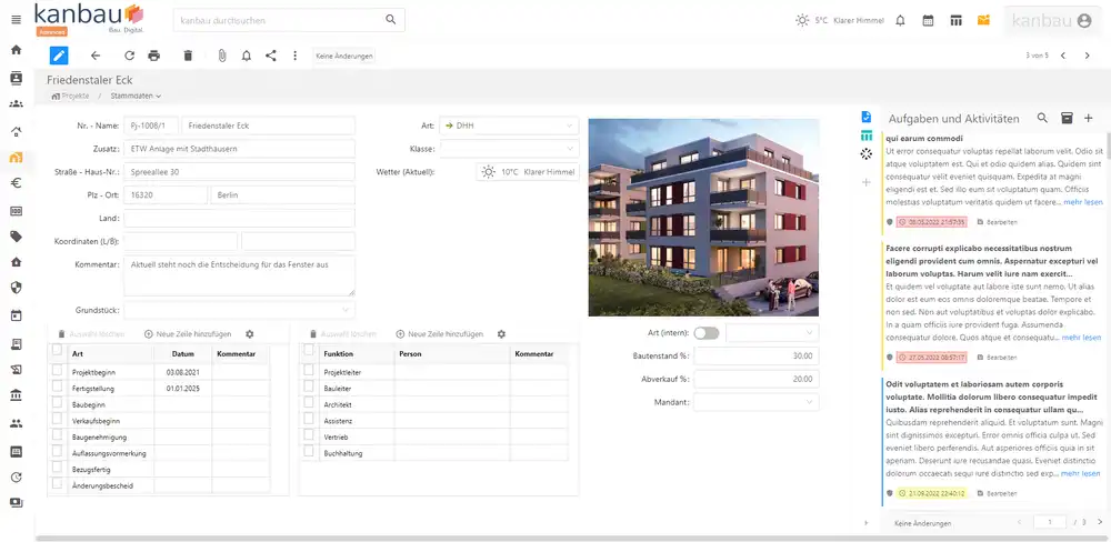 behuf GmbH | kanbau - Bildschirmfoto 5