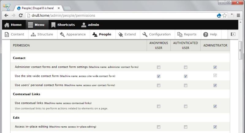 Drupal - Drupal: Anpassbare Logo, RSS-Feed Verwaltung, Rechteverwaltung Drupal - Drupal: Anpassbare Logo, RSS-Feed Verwaltung, Rechteverwaltung