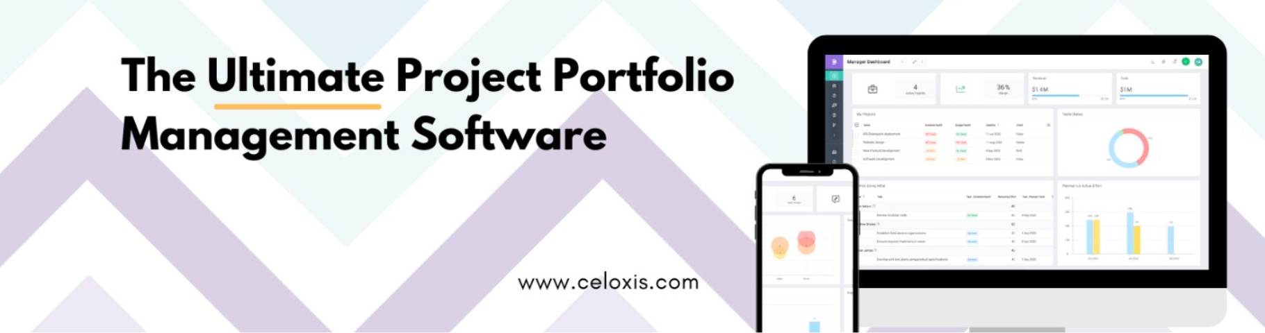 Bewertungen Celoxis: Die All-in-one-Projektmanagement-Lösung - Appvizer