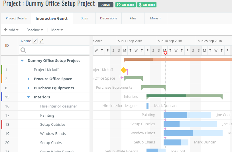 Celoxis-appvizer-highlight_celoxis_dashboard Celoxis-appvizer-highlight_celoxis_dashboard