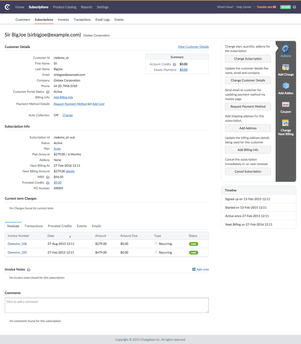Chargebee - Chargebee-Screenshot-2
