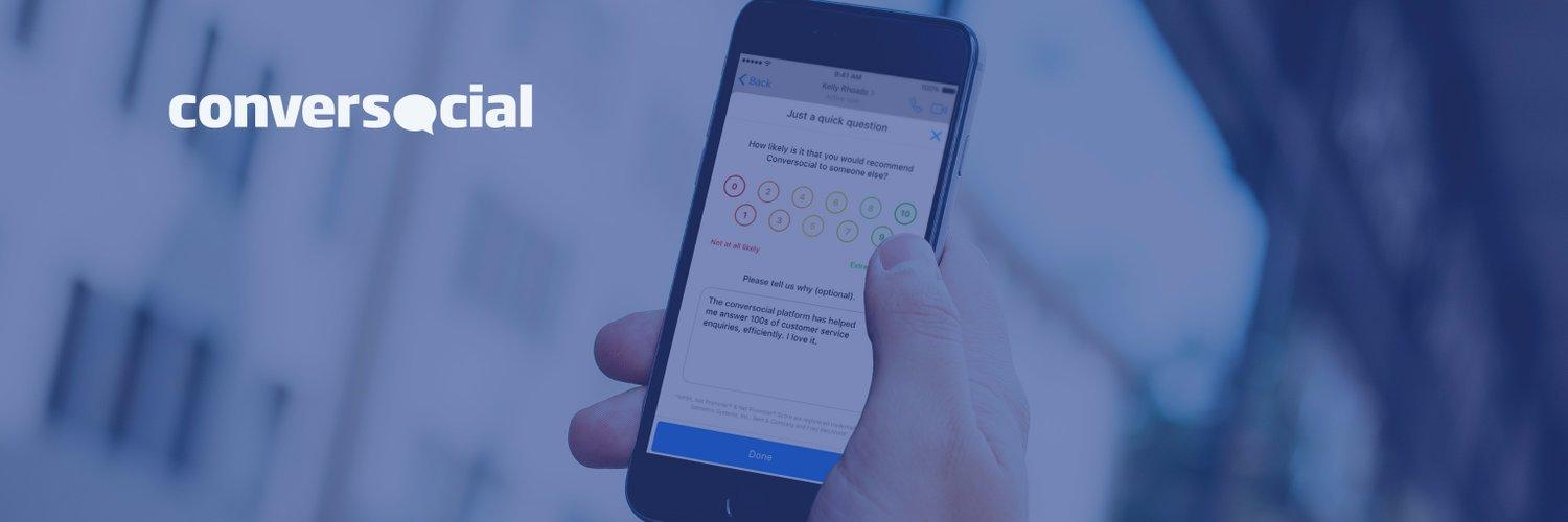 Bewertungen Conversocial: E-Reputation und Social Media Management - Appvizer