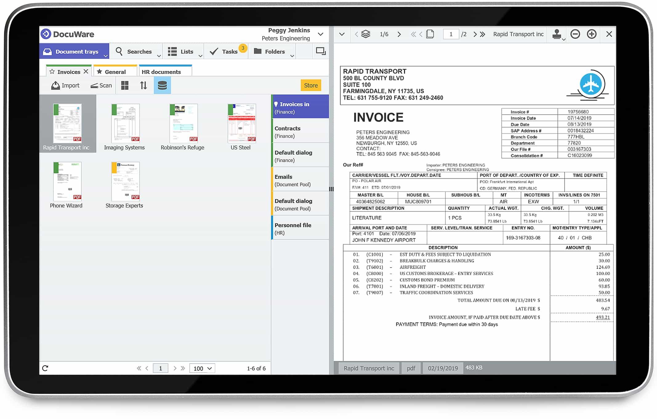 DocuWare-docuware