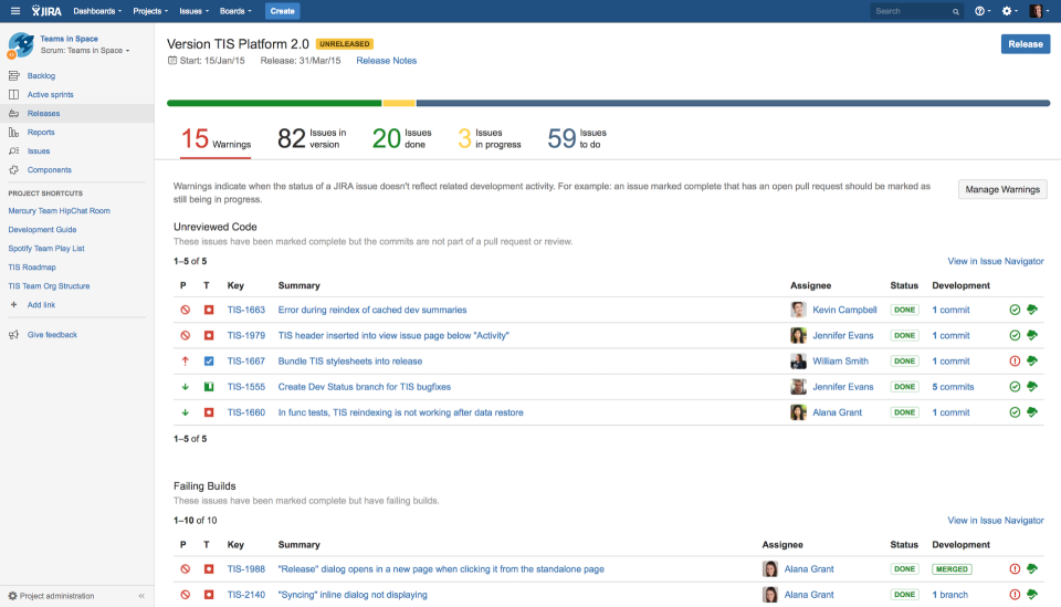 JIRA-Bildschirm-1